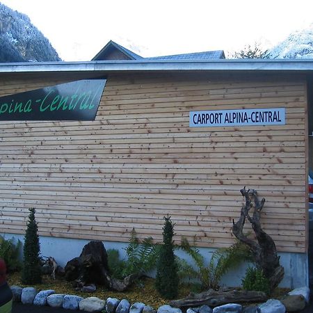 Alpina Central Brand  Exterior photo